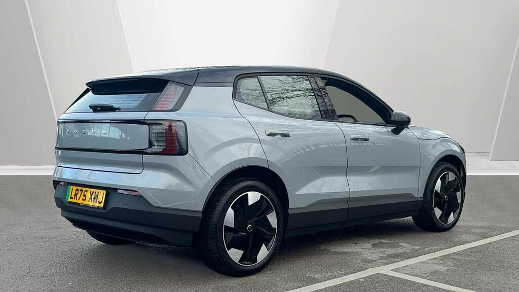 Volvo EX30 Plus, Twin Motor Performance, LR75XWJ Grey #2