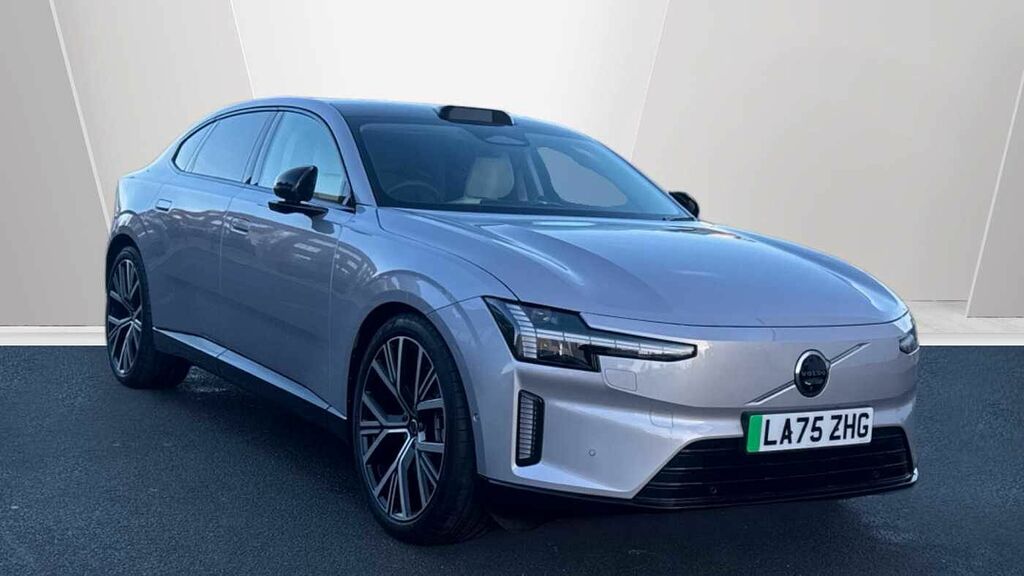 Volvo ES90 Ultra, Single Motor Extended Range, Silver