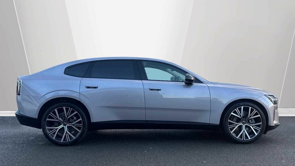 Volvo ES90 Ultra, Single Motor Extended Range, LA75ZHG Silver #3