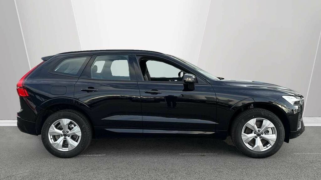 Volvo XC60 Core, T6 Awd Plug-in Hybrid, Black #3