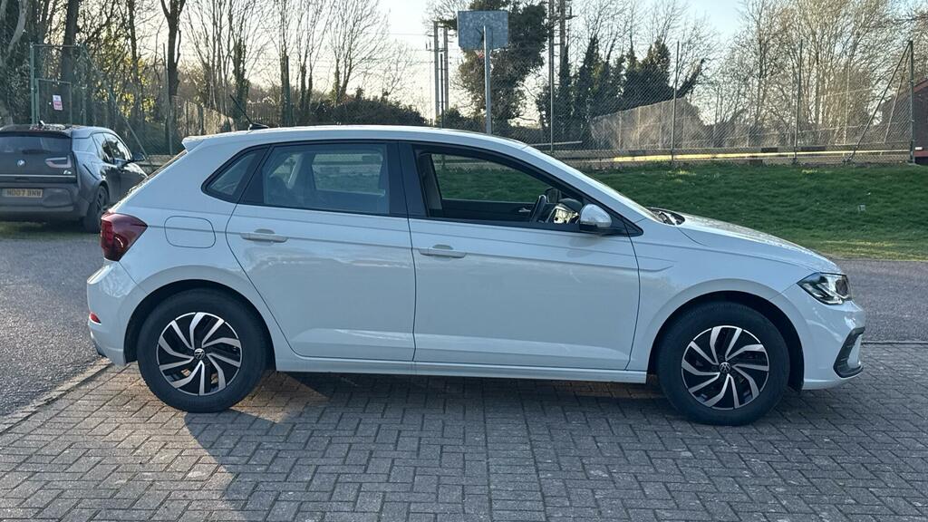Volkswagen Polo 1.0 Evo Life Euro 6 Ss RJ73LDZ  #4
