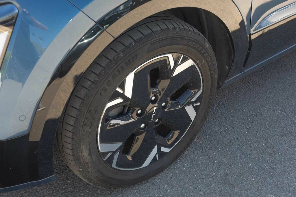 Kia e-Niro 150Kw 4 65Kwh PK72YEV Blue #6