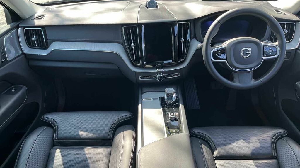 Volvo XC60 Ultra, T8 Awd Plug-in Hybrid, Bri RV25VRP Grey #5
