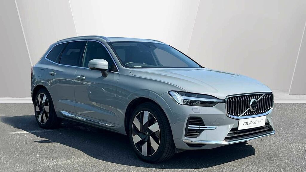 Volvo XC60 Ultra, T8 Awd Plug-in Hybrid, Bri Grey