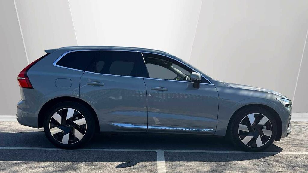 Volvo XC60 Ultra, T8 Awd Plug-in Hybrid, Bri RV25VRP Grey #3