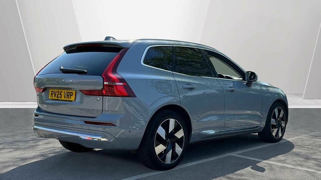 Volvo XC60 Ultra, T8 Awd Plug-in Hybrid, Bri RV25VRP Grey #2