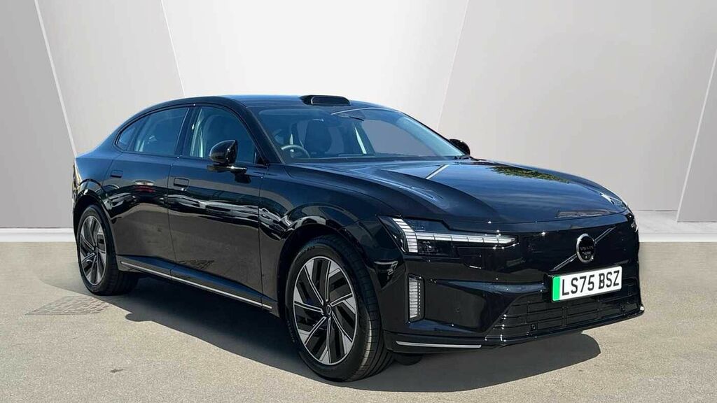 Volvo ES90 Plus, Single Motor Extended Range, LS75BSZ Black