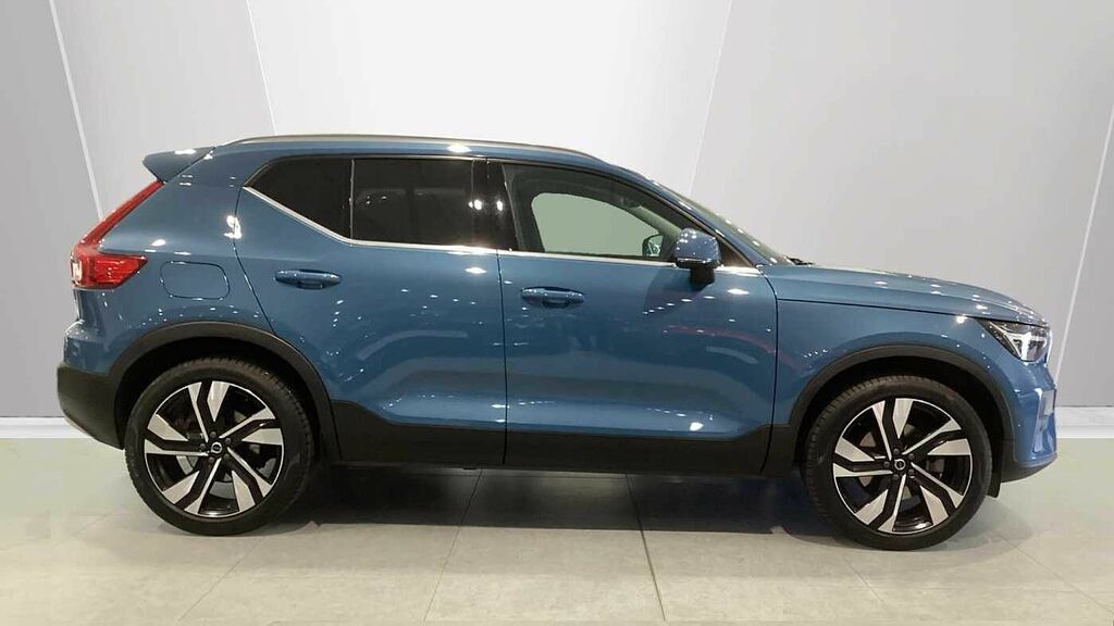 Volvo XC40 Ultra, B3 Mild Hybrid, Dark WF25EZE Black #3