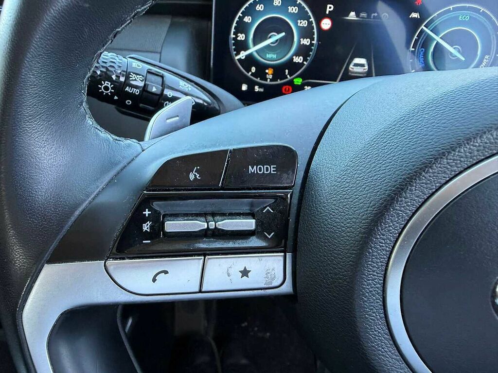 Hyundai Tucson 1.6 Tgdi Hybrid 230 Se Connect 2Wd VE72ZFO Silver #6