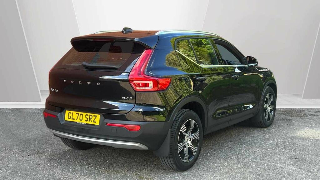 Volvo XC40 Inscription, B4 Awd Mild Hybrid Black #2