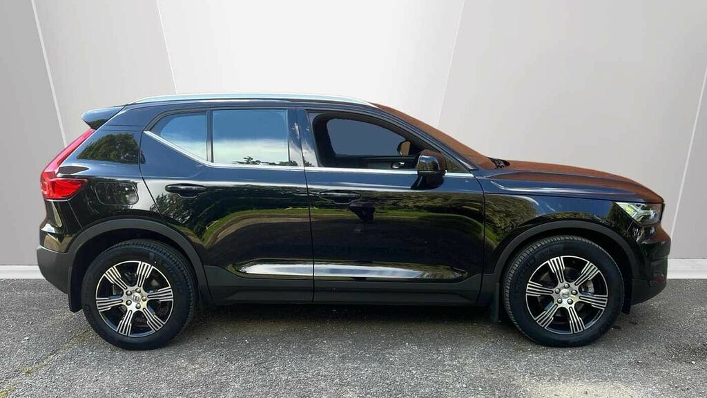 Volvo XC40 Inscription, B4 Awd Mild Hybrid Black #3