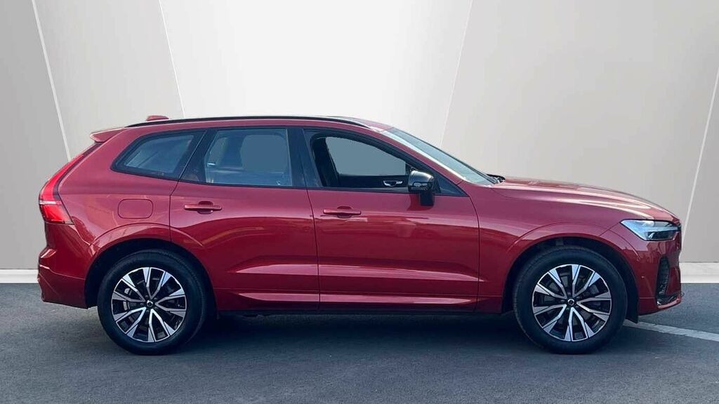 Volvo XC60 Plus, B4 Awd Mild Hybrid, Dark WG72ZDF Red #3
