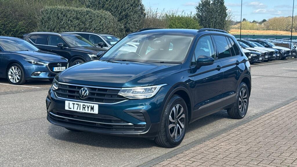 Volkswagen Tiguan 1.5 Tsi Active Euro 6 Ss  #2