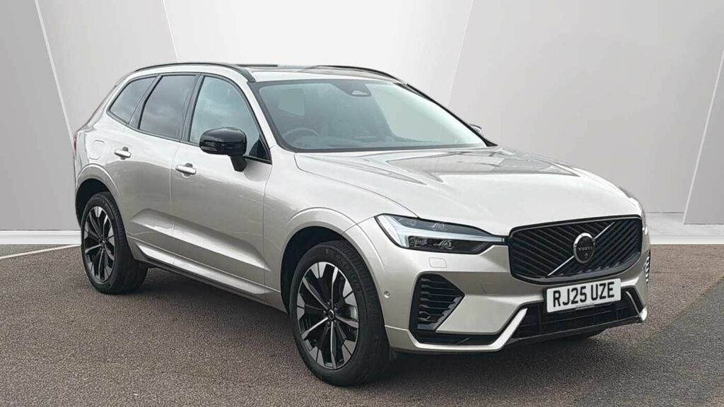 Volvo XC60 Ultra, T8 Awd Plug-in Hybrid, Dar