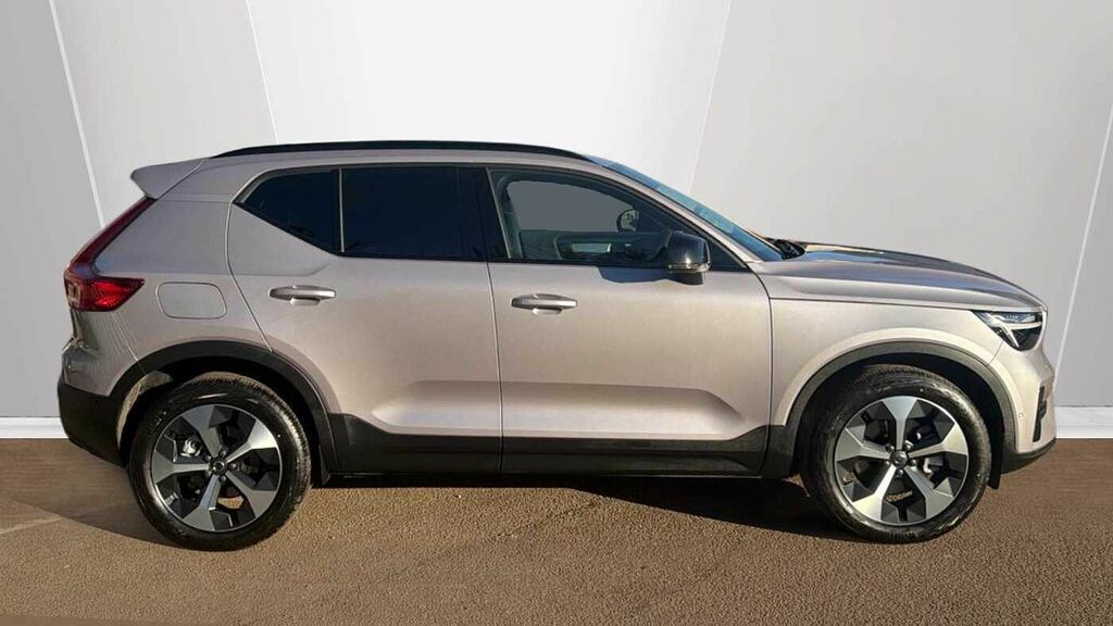 Volvo XC40 Plus, B4 Mild Hybrid, Dark LR26GEJ Silver #3