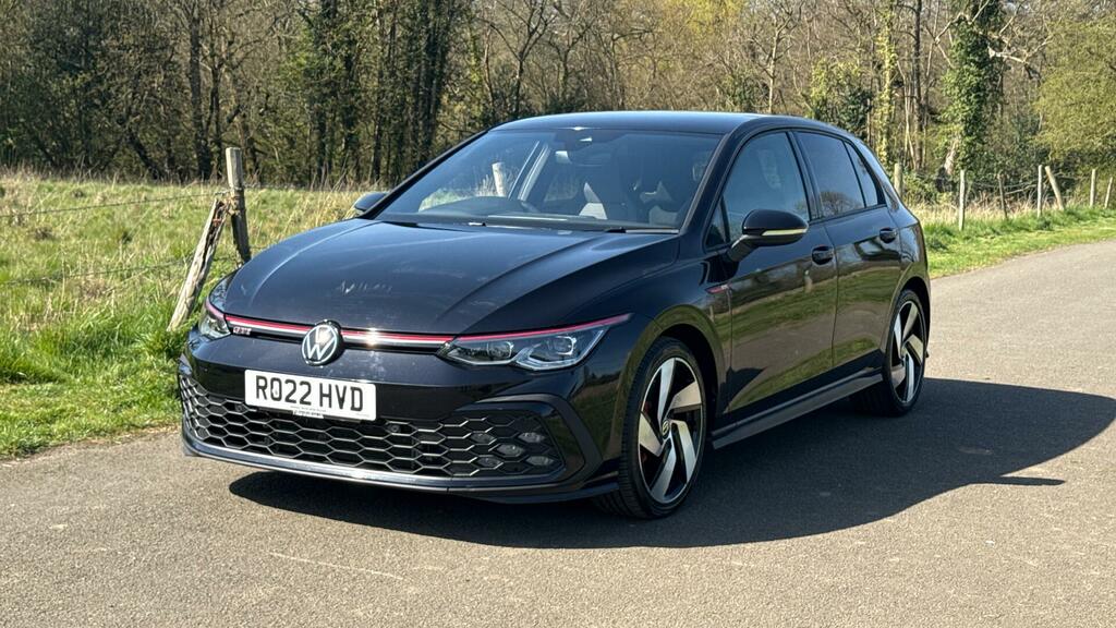 Volkswagen Golf 2.0 Tsi Gti Dsg Euro 6 Ss RO22HVD  #2