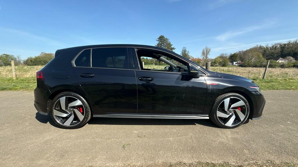 Volkswagen Golf 2.0 Tsi Gti Dsg Euro 6 Ss RO22HVD  #4