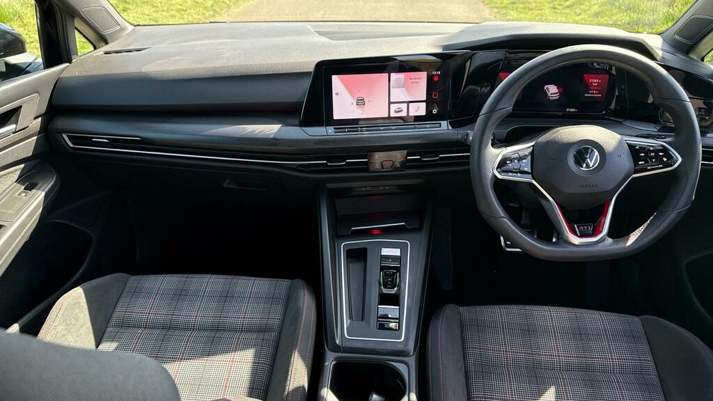 Volkswagen Golf 2.0 Tsi Gti Dsg Euro 6 Ss RO22HVD  #6