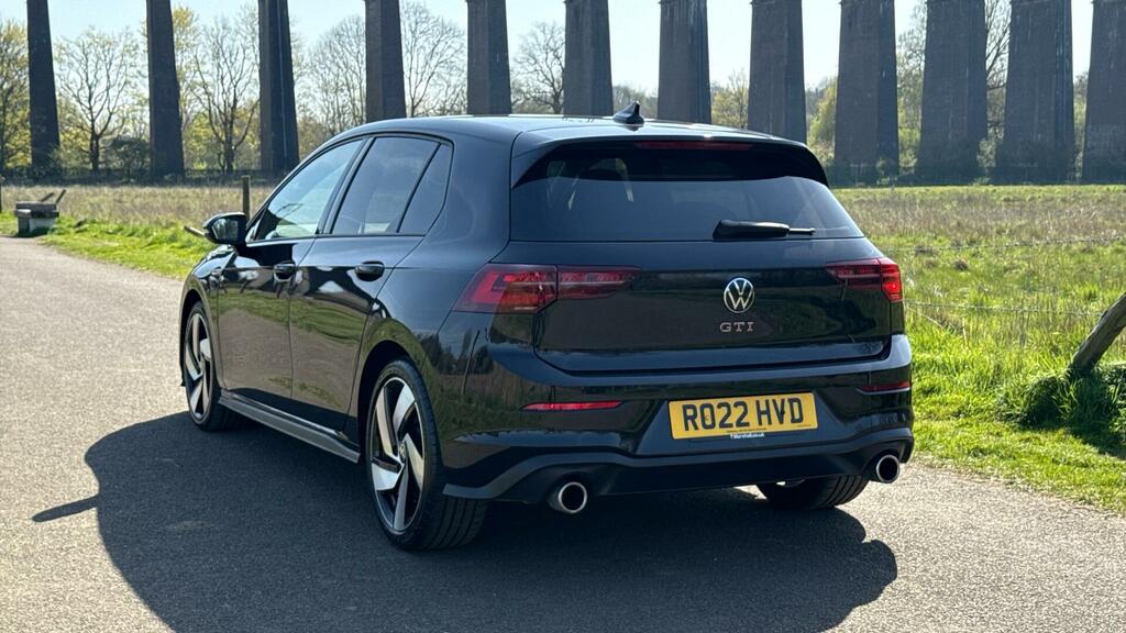 Volkswagen Golf 2.0 Tsi Gti Dsg Euro 6 Ss RO22HVD  #3