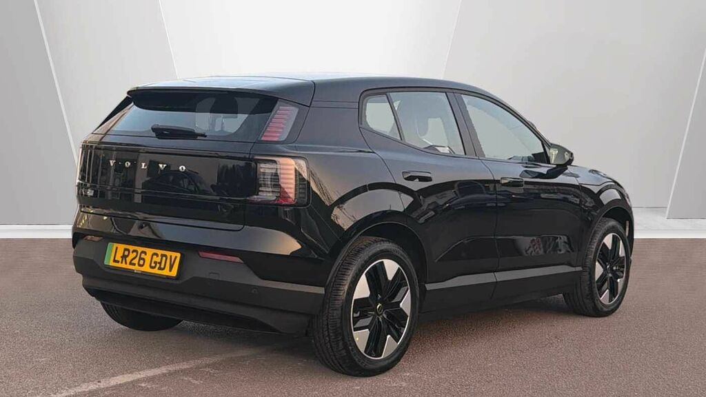 Volvo EX30 Core, Single Motor Extended Range, LR26GDV Black #2