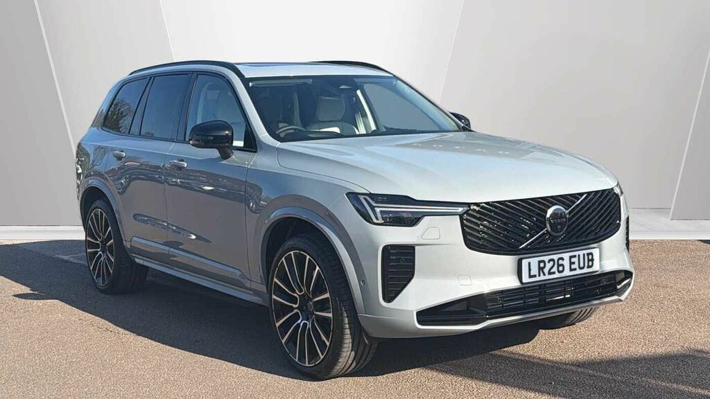 Volvo XC90 Ultra, T8 Awd Plug-in Hybrid, Dar Grey