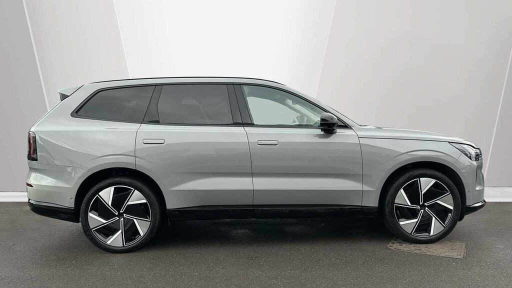 Volvo EX90 Ultra, Twin Motor Performance, 7 Seats Grey #3