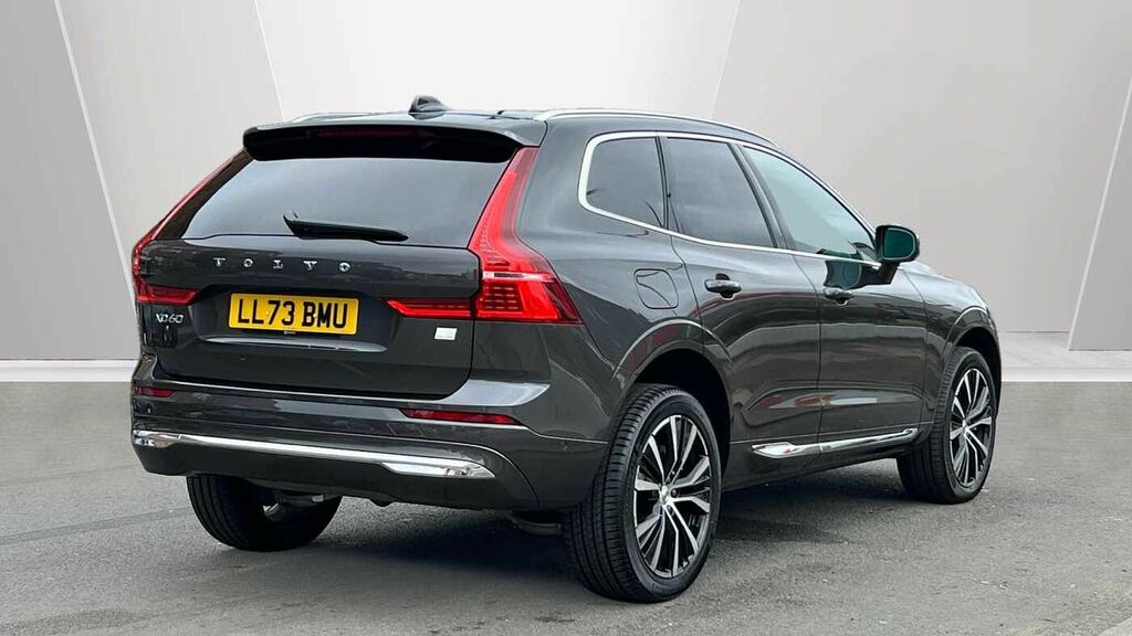 Volvo XC60 Recharge Ultimate, T8 Awd Plug-in Hybrid, Grey #2