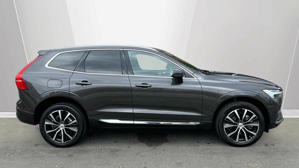 Volvo XC60 Recharge Ultimate, T8 Awd Plug-in Hybrid, Grey #3