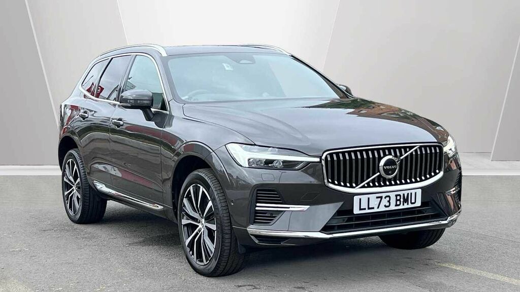 2023 Volvo XC60