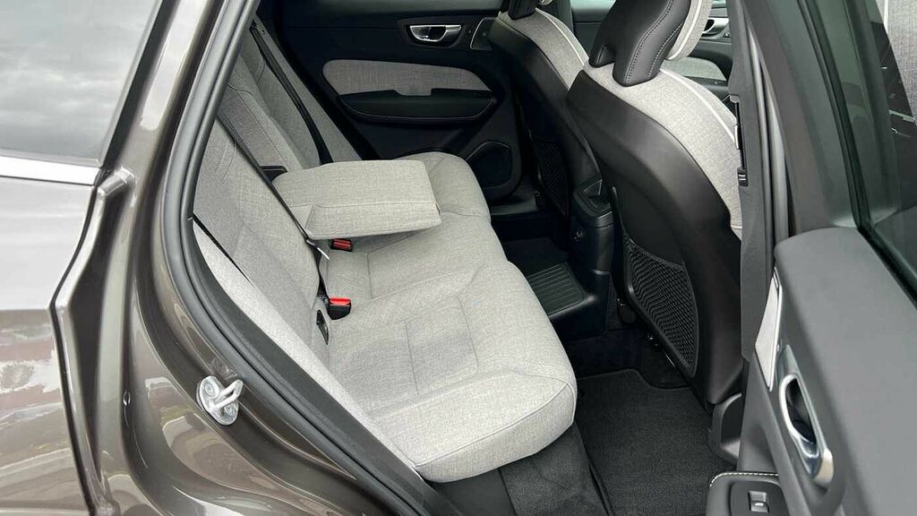 Volvo XC60 Recharge Ultimate, T8 Awd Plug-in Hybrid, Grey #6