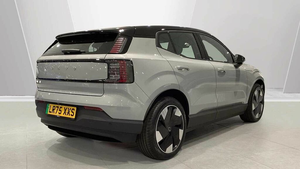 Volvo EX30 Plus, Twin Motor Performance, LR75XXS Grey #2