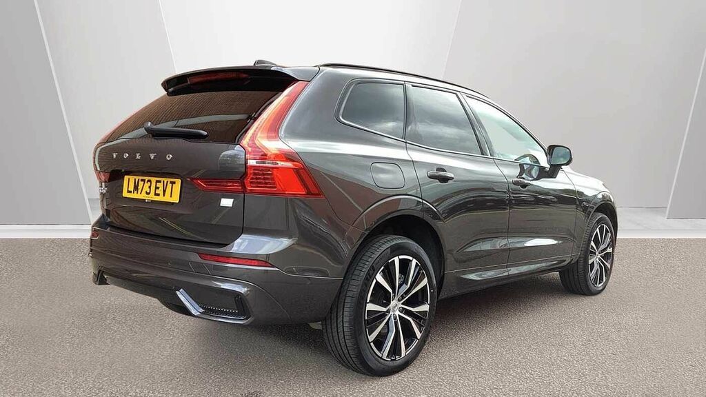 Volvo XC60 Recharge Ultimate, T8 Awd Plug-in Hybrid, Grey #2