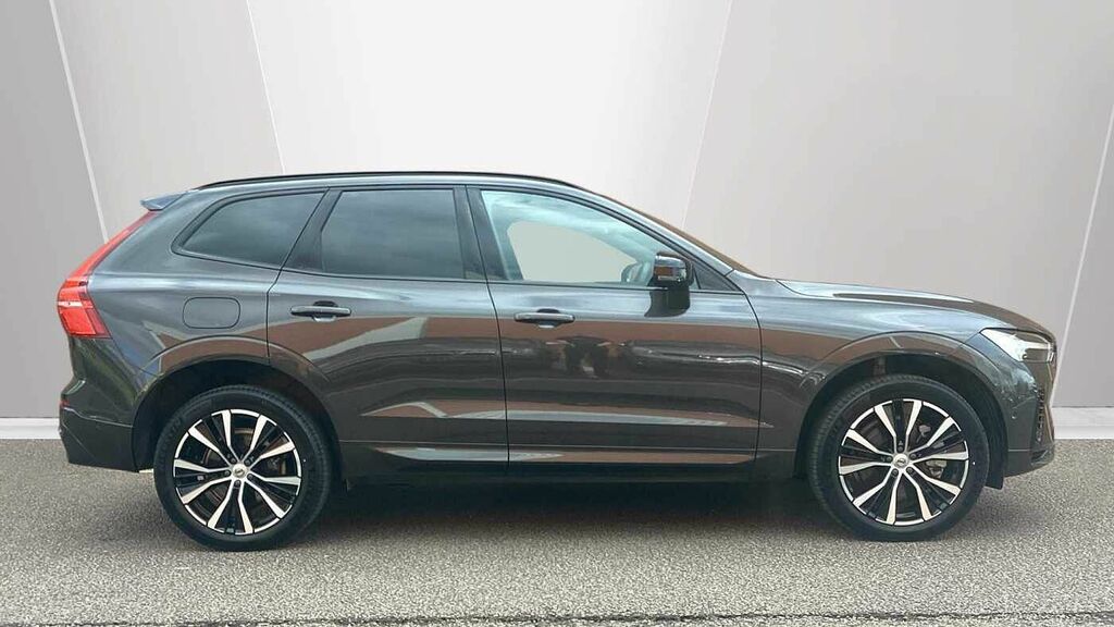 Volvo XC60 Recharge Ultimate, T8 Awd Plug-in Hybrid, Grey #3