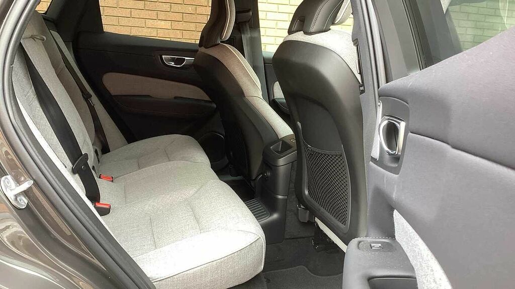 Volvo XC60 Recharge Ultimate, T8 Awd Plug-in Hybrid, Grey #6