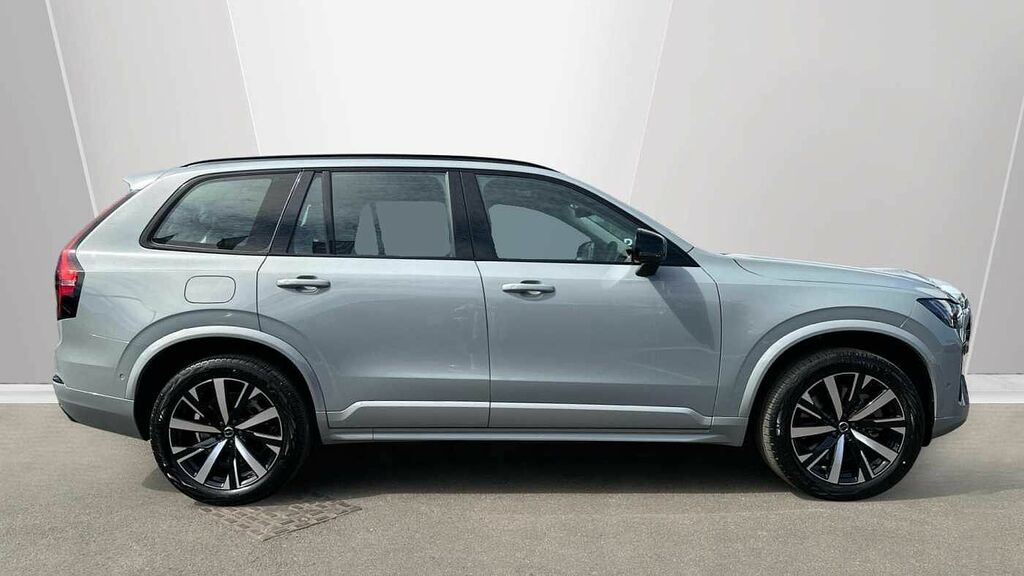 Volvo XC90 Plus, T8 Awd Plug-in Hybrid, Dark LR26VRF Grey #3