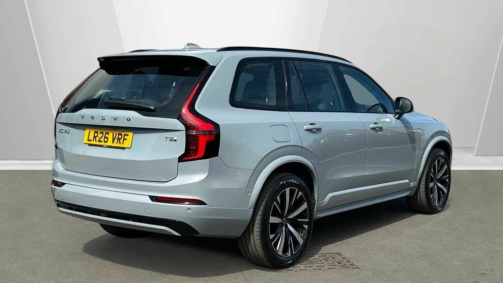 Volvo XC90 Plus, T8 Awd Plug-in Hybrid, Dark LR26VRF Grey #2