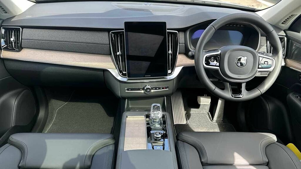 Volvo XC90 Plus, T8 Awd Plug-in Hybrid, Dark LR26VRF Grey #5