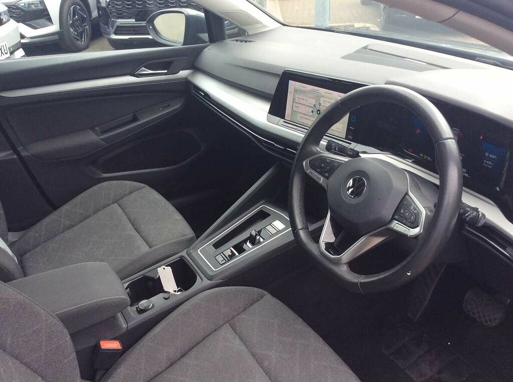 Volkswagen Golf 2.0 Tdi Life Dsg OY71KHT Grey #2