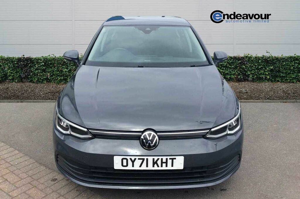 Volkswagen Golf 2.0 Tdi Life Dsg OY71KHT Grey #6