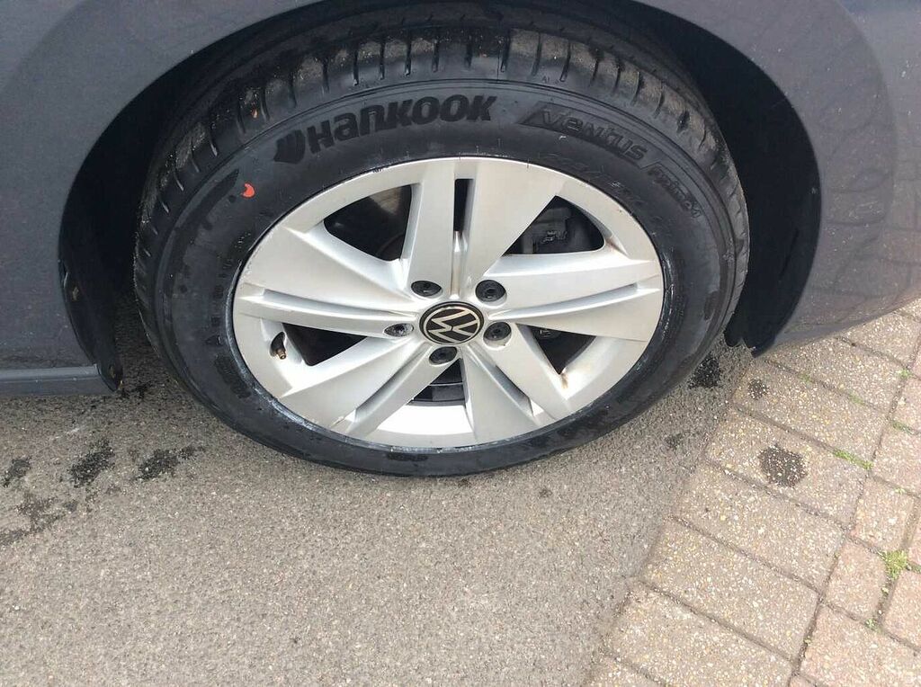 Volkswagen Golf 2.0 Tdi Life Dsg OY71KHT Grey #5