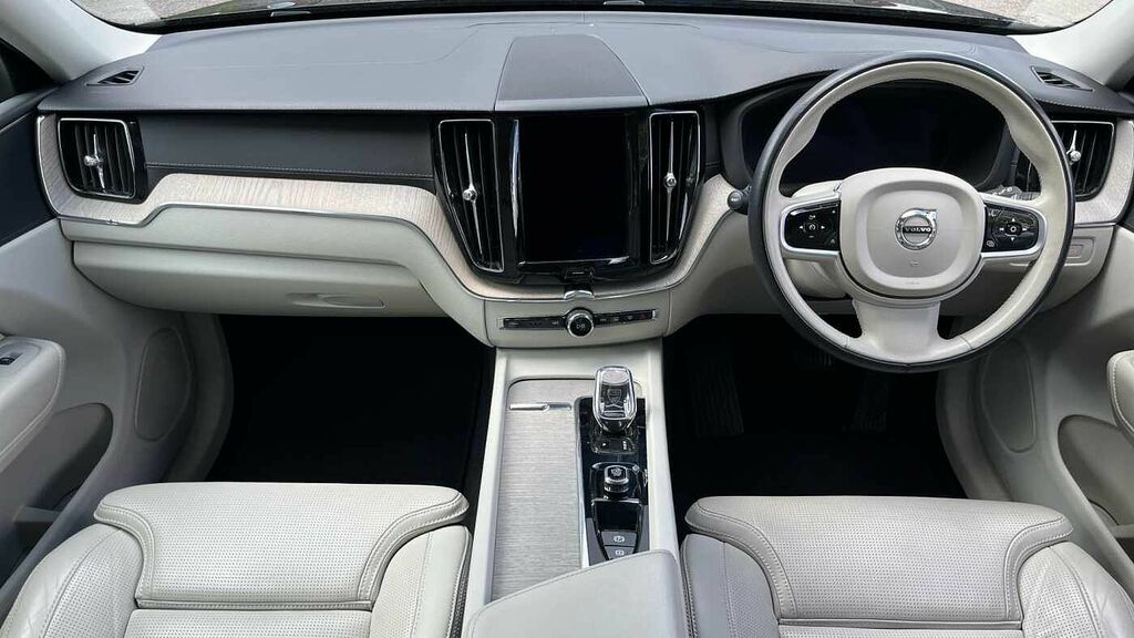 Volvo XC60 Inscription, B4 Awd Mild Hybrid LO71VXV Black #5
