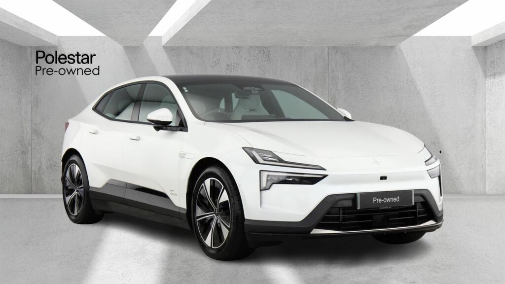 Polestar 4 Long Range Single Motor