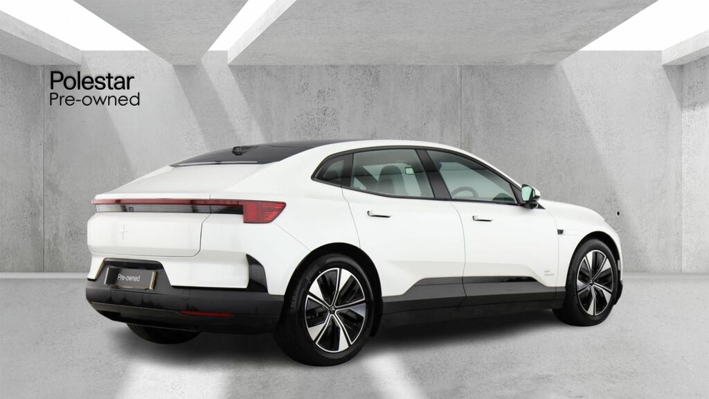 Polestar 4 Long Range Single Motor OW25LXR #5