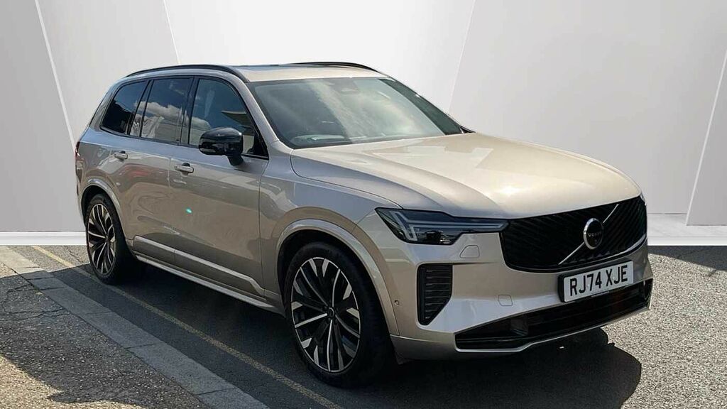 Volvo XC90 Ultra, B5 Awd Mild Hybrid, Dark, 7 Seats