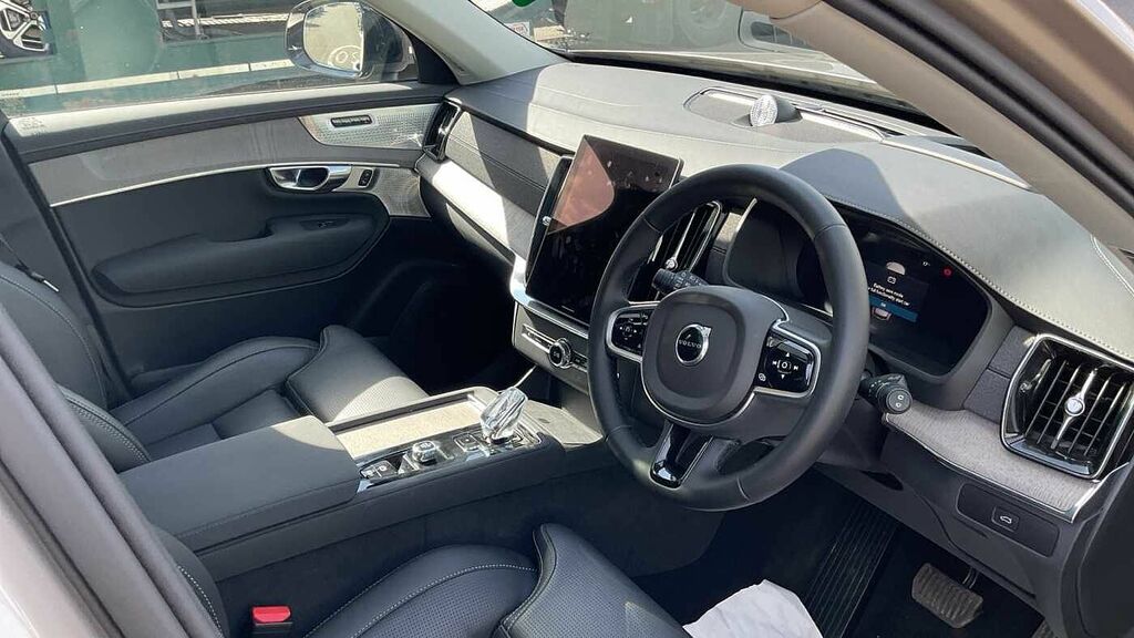 Volvo XC90 Ultra, B5 Awd Mild Hybrid, Dark, 7 Seats RJ74XJE #4