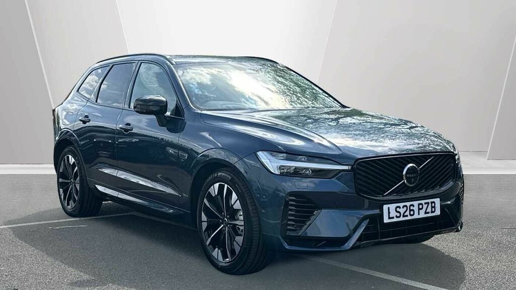Volvo XC60 Ultra, T8 Awd Plug-in Hybrid, Dar Blue