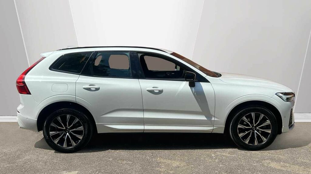 Volvo XC60 Plus, B5 Awd Mild Hybrid, Dark WD74EXL White #3