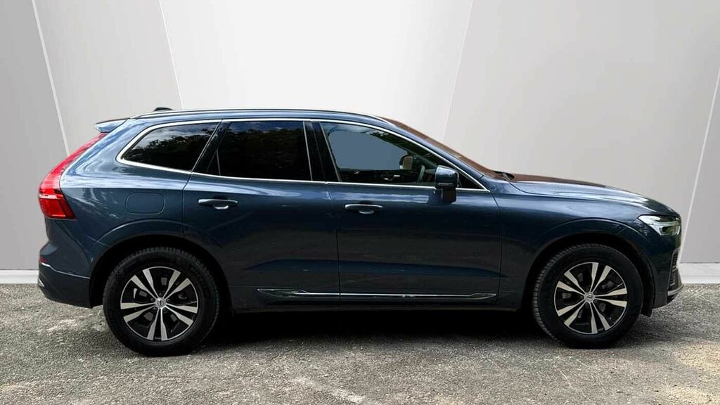 Volvo XC60 Core, T6 Awd Plug-in Hybrid, Brig LC74JHV Blue #3