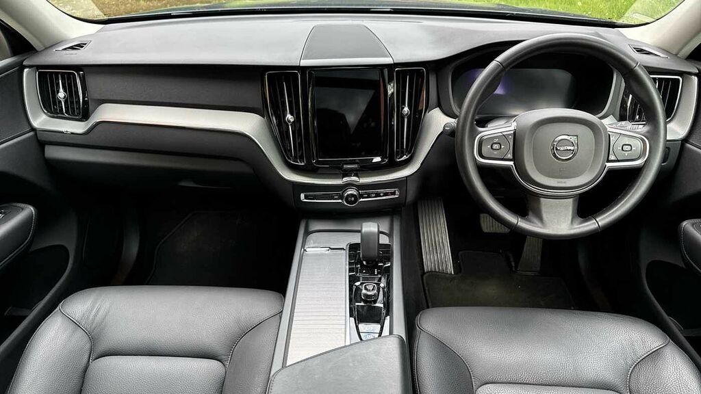 Volvo XC60 Core, T6 Awd Plug-in Hybrid, Brig LC74JHV Blue #5