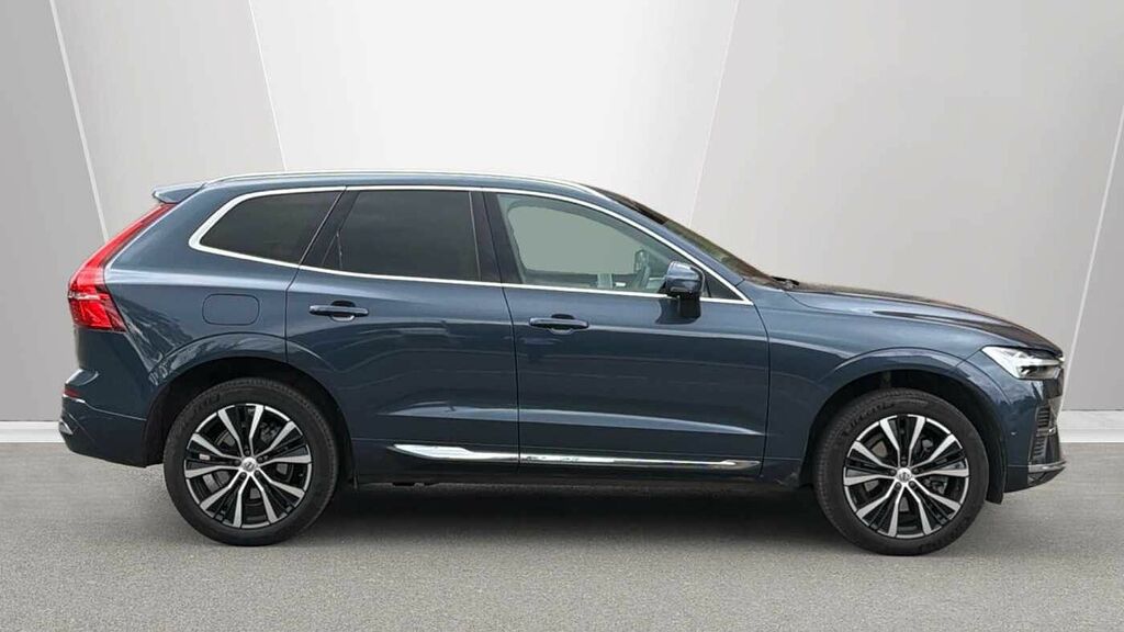 Volvo XC60 Ultra, B5 Awd Mild Hybrid, Bright WF25EHK Blue #3